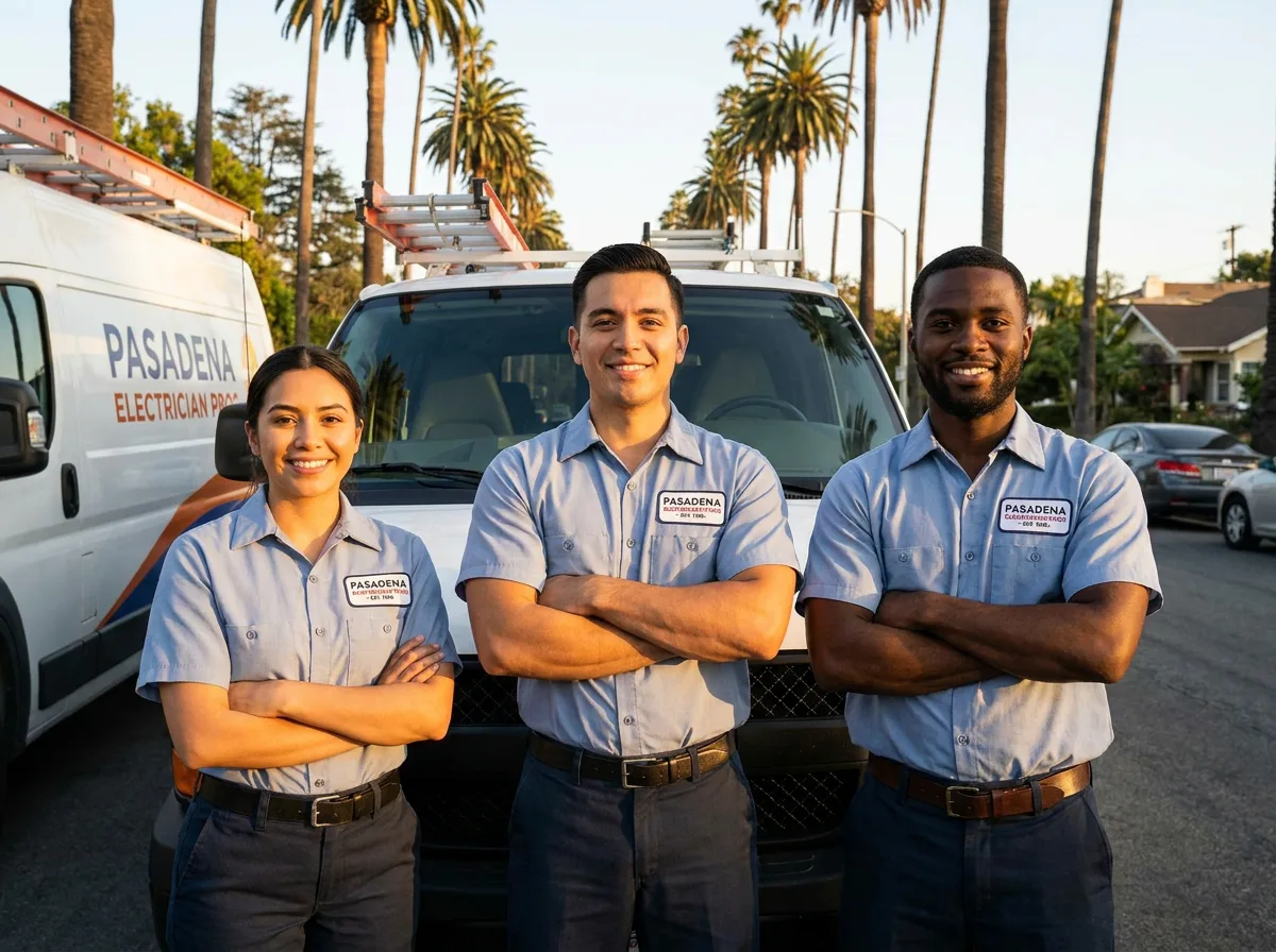 Electrician company in La Fayette, NY